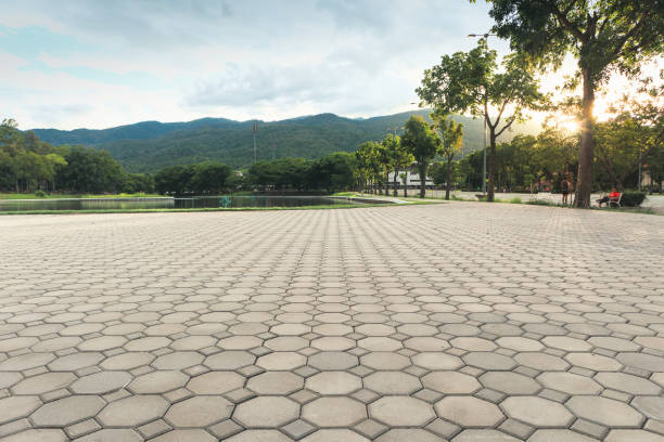 Best Concrete Paver Driveway  in New Paris, OH