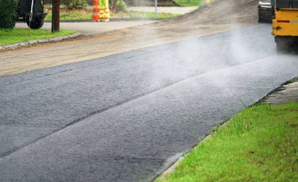 Reasons to Select Us for Your Driveway Paving Requirements in New Paris, OH
