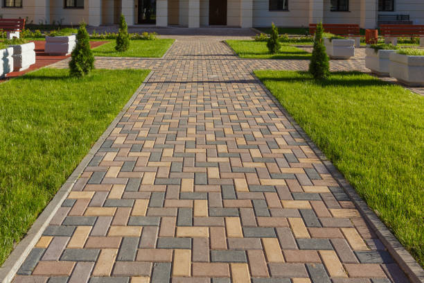 Best Custom Driveway Pavers  in New Paris, OH